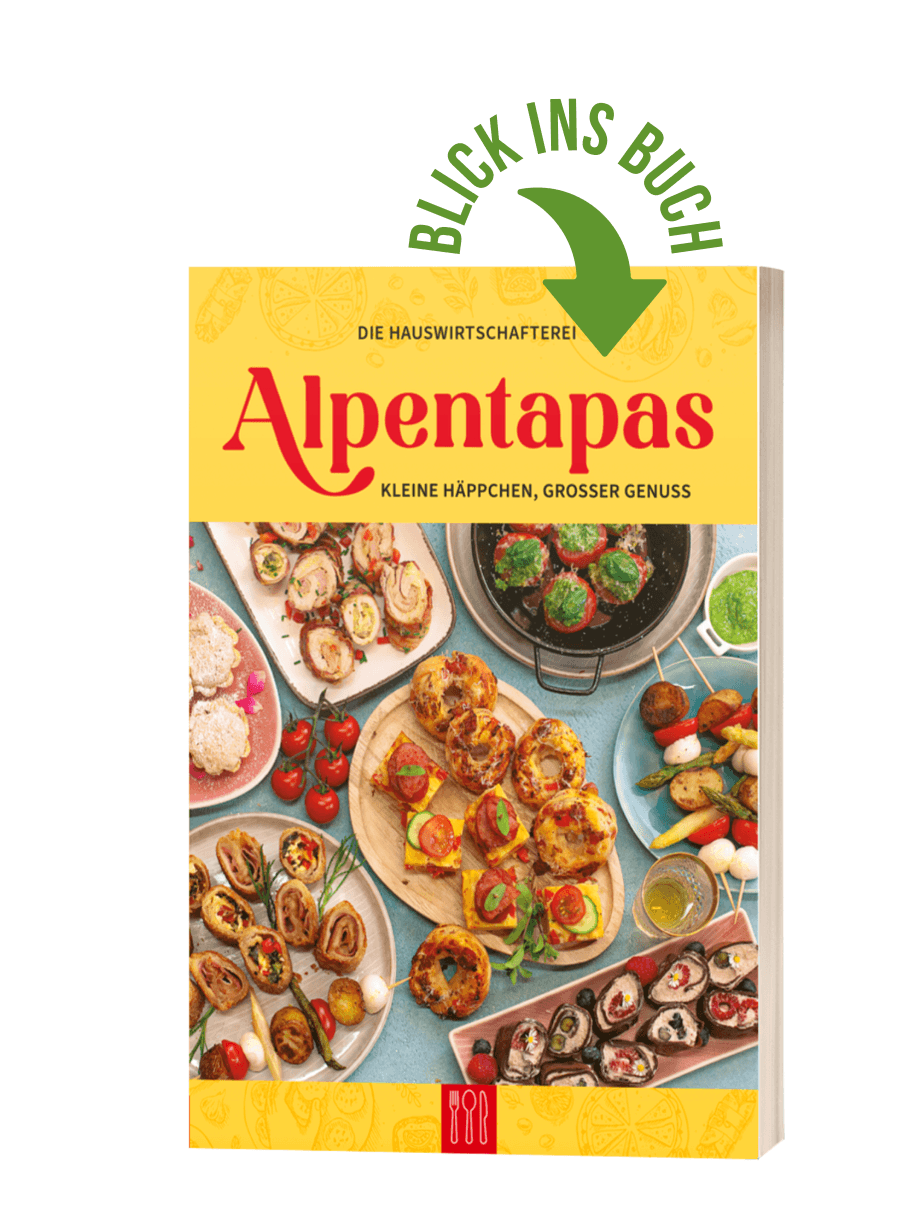 Leseprobe Alpentapas