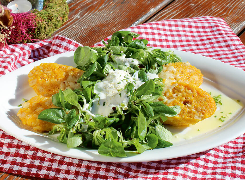 Alpentapas Rezept