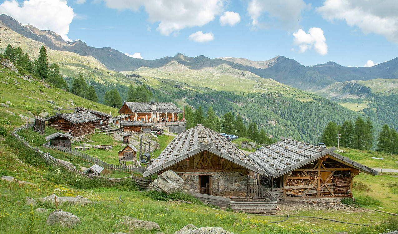 Hüttenkochbuch Fiechteralm