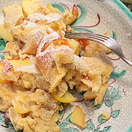 APFELSCHMARRN – Kaiserschmarrn als fruchtige Variante APFELSCHMARRN – Kaiserschmarrn als fruchtige Variante