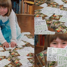 Tätärätätäääääää… GRÜNE WOCHE Gewinnspiel