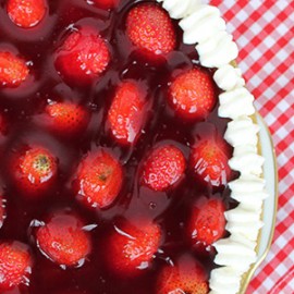 ERDBEERKUCHEN – unsere Lieblingsrezepte ERDBEERKUCHEN – unsere Lieblingsrezepte