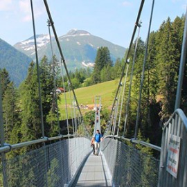 Familienwanderung zur SULZLALM im Lechtal Familienwanderung zur SULZLALM im Lechtal