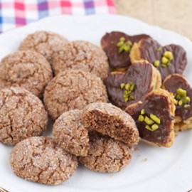 In der WEIHNACHTSBÄCKEREI … In der WEIHNACHTSBÄCKEREI …