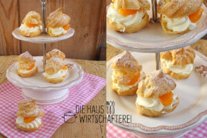 Rezept Windbeutel