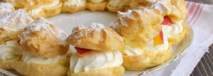 Windbeutel Rezept
