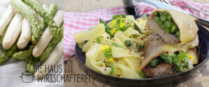 Spargel Rezept
