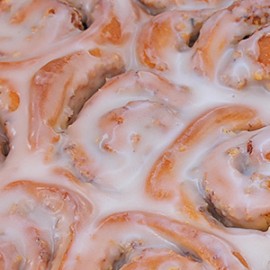ROSENKUCHEN zu Pfingsten