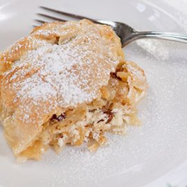 Basic: STRUDELTEIG