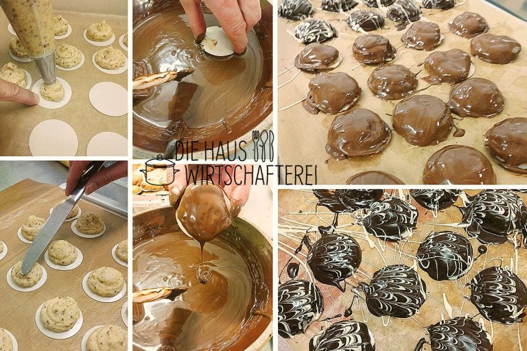 LEBKUCHEN? Her mit den Kartoffeln … – die hauswirtschafterei