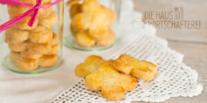 Buttergebäck Rezept