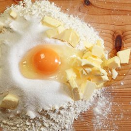 Basic: MÜRBTEIG Basic: MÜRBTEIG