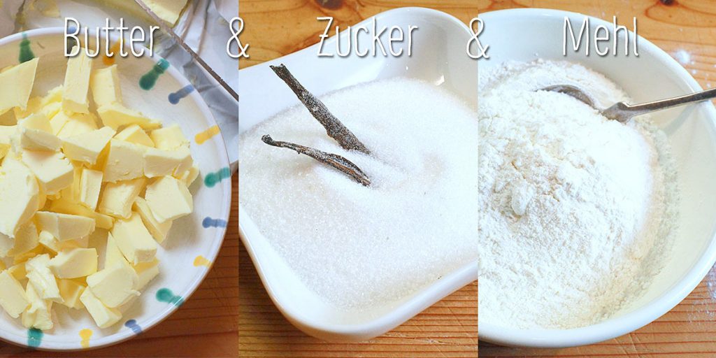 Basic: MÜRBTEIG – die hauswirtschafterei