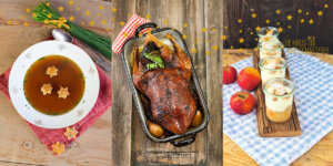 Rezeptidee zu Weihnachten