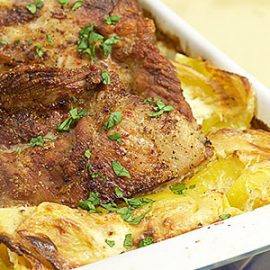 GOASSBRATL – ein Kartoffelrezept für ECHT BAYERN