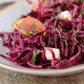 WINTERSALATE – Rezepte mit frischen und gesunden Zutaten WINTERSALATE – Rezepte mit frischen und gesunden Zutaten