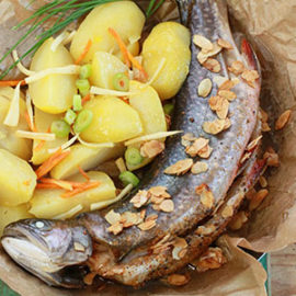 Fischrezepte zum Aschermittwoch Fischrezepte zum Aschermittwoch