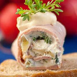 Fingerfood-Rezepte für den Berliner MILCHFRÜHLING Fingerfood-Rezepte für den Berliner MILCHFRÜHLING