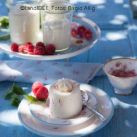 FRISCHKÄSE selbstgemacht für die LandIDEE FRISCHKÄSE selbstgemacht für die LandIDEE