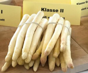 Spargel BAyern