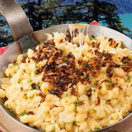 VEGETARISCHE KÜCHE im Wirtshaus
