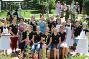 Gartendekoration