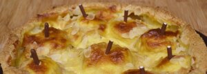 Rezept Apfelkuchen