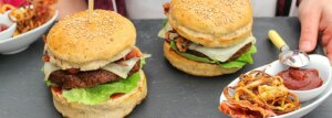 Rezept Burger