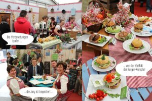 Rezept Burger