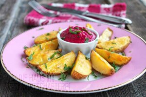 Rezept Rote Bete Dip