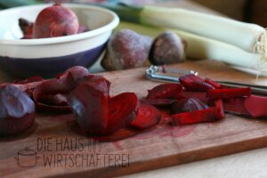 Superfood Rote Bete