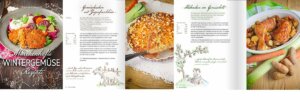 Rezepte mit Wintergemüse