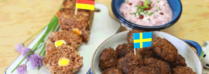 Fingerfood zum Fussball