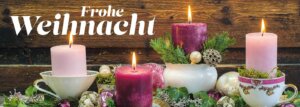 Rezepte für Weihnachten