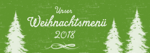 Rezept Weihnachtsmenü