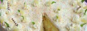 Rezept Ananas-Kokos-Torte