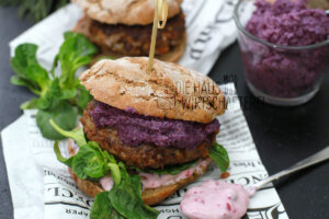 Superfood Wildburger