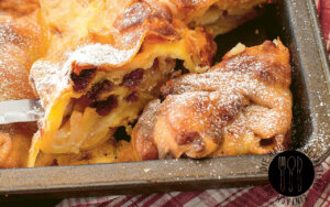 Rezept Apfelstrudel