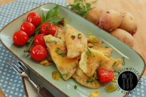 Rezept Kartoffeln