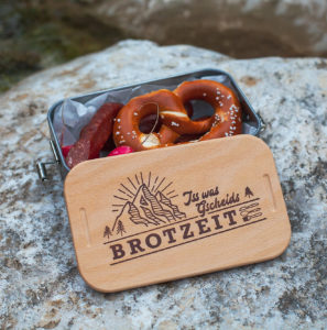 Brotdose Outdoor
