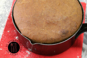 Brot backen mit wenig Hefe