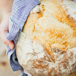 Rezept Brot selber backen