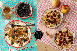 Knuspermüsli selbstgemacht