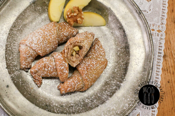 Basic: QUARKBLÄTTERTEIG - die hauswirtschafterei