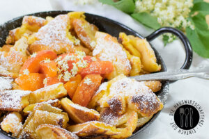 Rezept Kaiserschmarrn