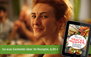 EBook Snack Rezepte