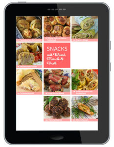 EBook Snack Rezepte