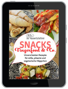 EBook Beste Snackrezepte