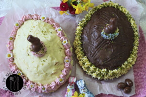 Buttercreme Torte Ostern Rezept
