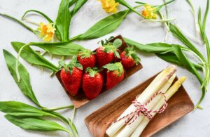Rezepte mit Frühlingsgemüse